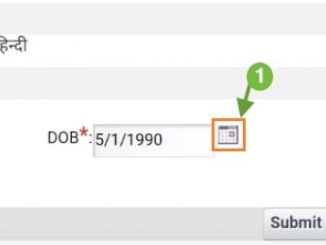 change date of birth in aadhar card online