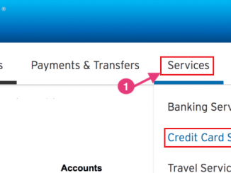 credit card services citibank