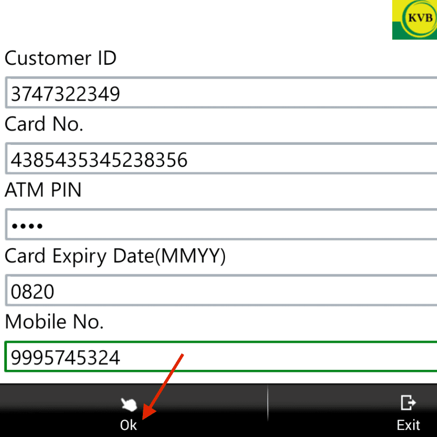 How To Register For Kvb Mobile Banking Online
