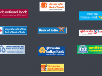 Top Nationalised Banks in India