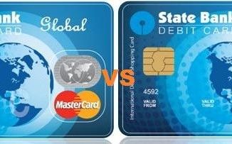 sbi mastercard global vs visa card global
