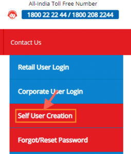 Union Bank of India Net Banking Registration Process Online