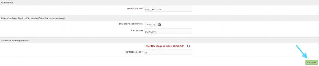 Union Bank of India Net Banking Registration Process Online