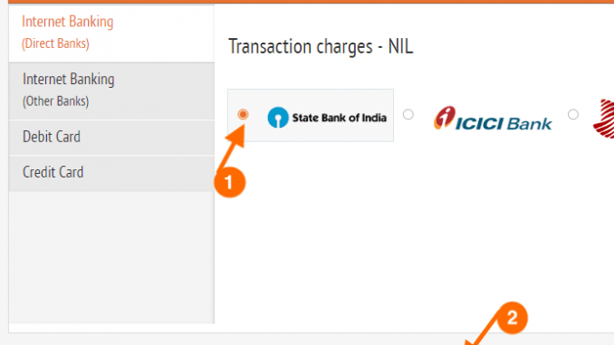How to Make KSEB Online Bill Payment Through SBI kseb bill payment through sbi