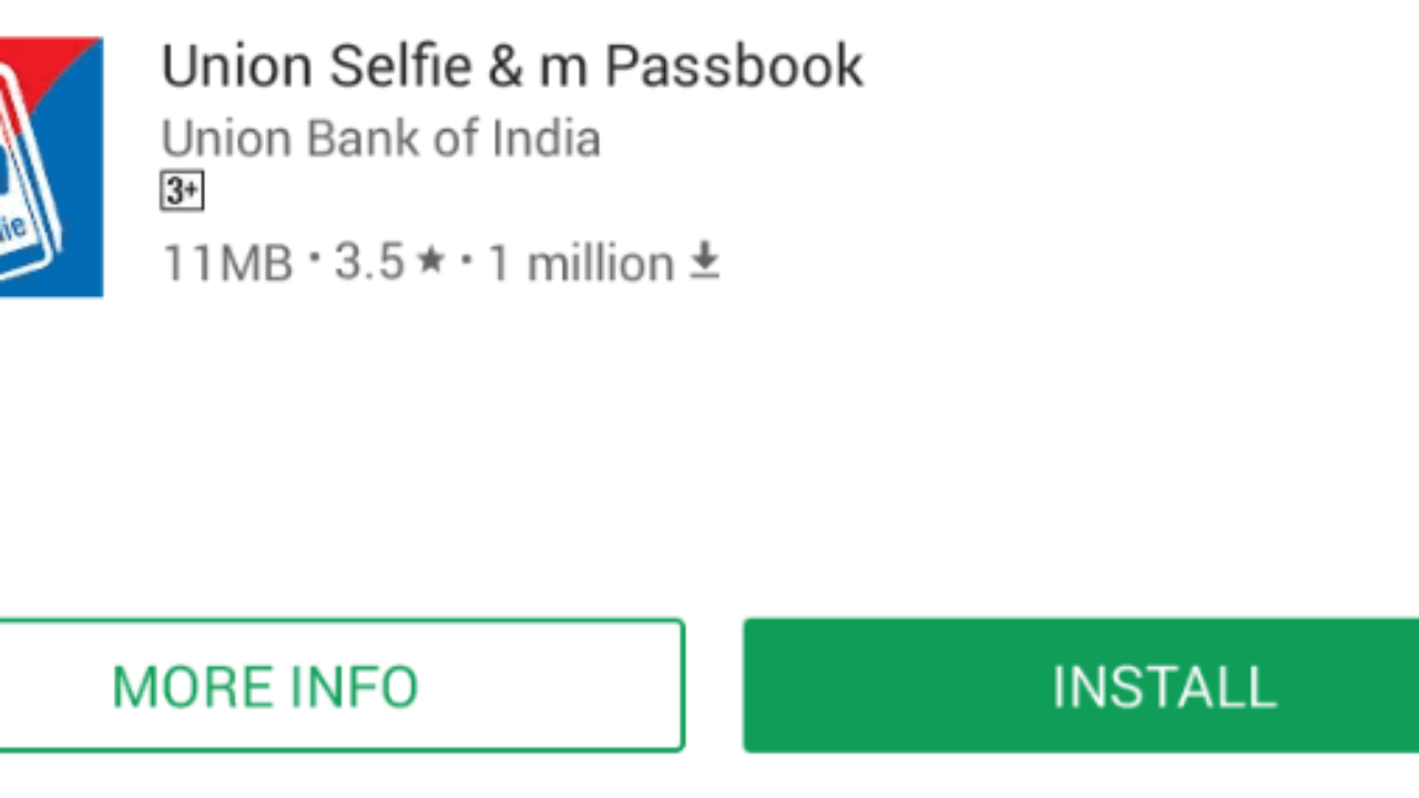 How To Register For Union Bank Of India Mpassbook App Online - 