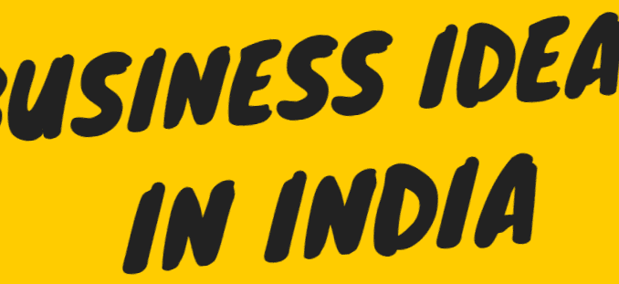 100 Best Business Ideas in India with Low Investment business ideas in india