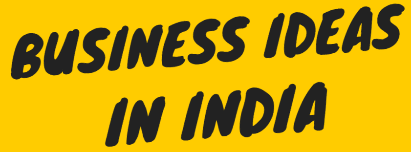 business ideas in india