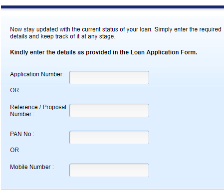 How to Check HDFC Personal Loan Application Status Online hdfc personal loan status check