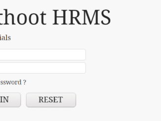 muthoot finance hrms login online