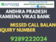 apgvb bank balance enquiry missed call