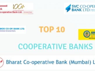 top cooperative banks in India