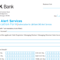 How to Register/Change Mobile Number in Jammu And Kashmir Bank