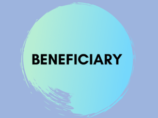 What is Beneficiary Meaning in Bank