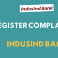 Register Complaint in IndusInd Bank
