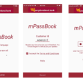 pnb mpassbook app registration