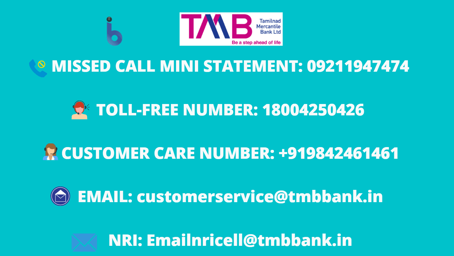 tmb bank mini statement