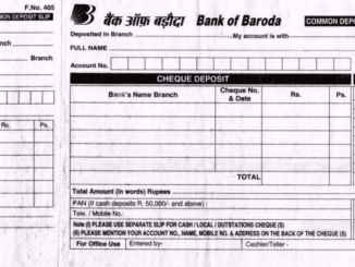 bob deposit slip download