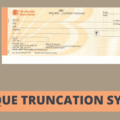 truncated cheque meaning