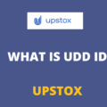 udd id upstox