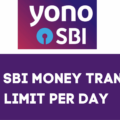 YONO SBI Money Transfer Limit Per Day