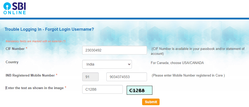 How To Reset YONO SBI Forgot Username And Password Online How To Reset YONO SBI Forgot Username And Password Online