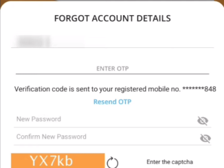 Fix IRCTC Mobile Number Already Registered Problem