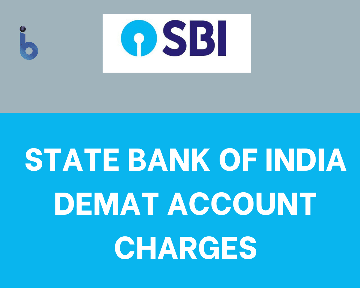 Demat Account Charges in SBI