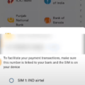 add bank account google pay