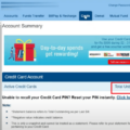 Unbilled Amount in HDFC Credit Card