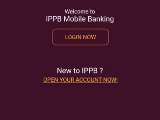 login ippb mobile banking