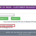 Know Registered Mobile Number in SBI Bank Account