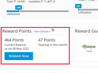 sbi rewards points