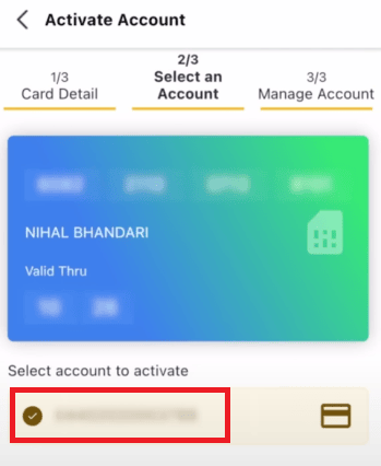 activate account canara ai1 mobile banking