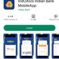 indoasis mobile banking app