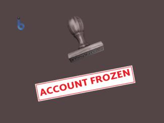 How to Withdraw Money From Frozen Account