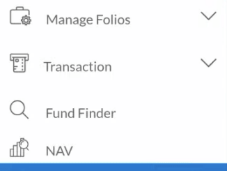 account statement sbi mutual fund