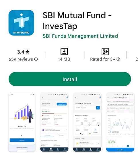 sbi mutual fund investap
