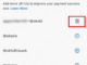 delete upi id google pay