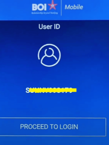 How to Recover Forgot Bank of India User ID Online