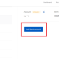 add bank account in zerodha