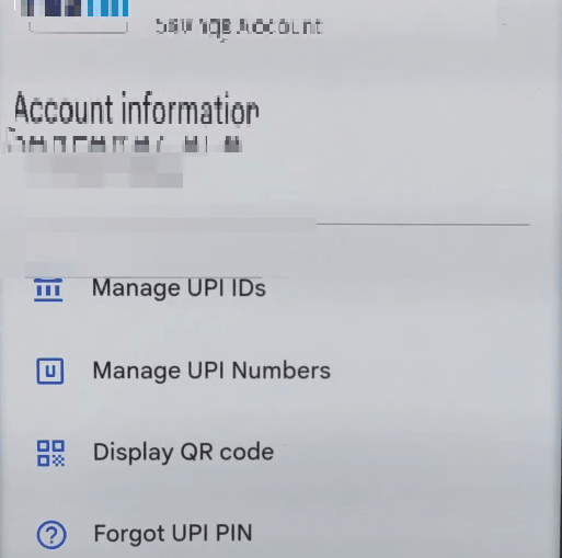 Transaction Reference Number Check How to Find UPI Transaction Reference Number in Google Pay