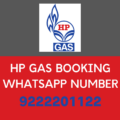 HP Gas Booking WhatsApp Number