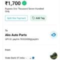 Check Transaction ID in Paytm