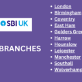 sbi branches uk