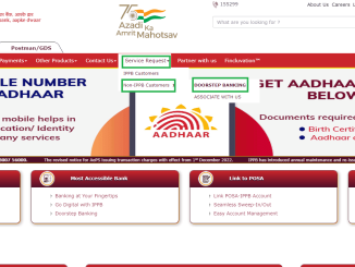 ippb online aadhar update