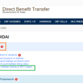 aadhar linking npci dbt