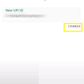 create upi id axis bank app