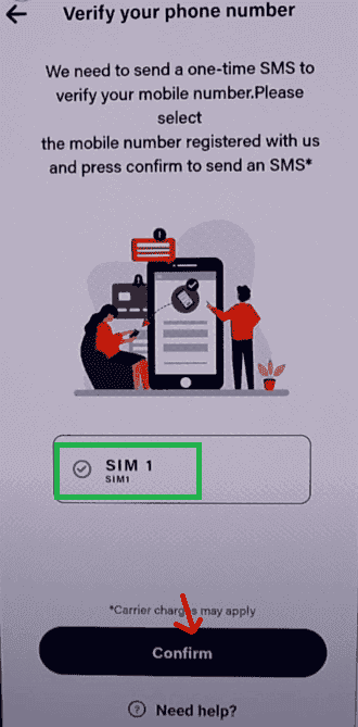select sim bob world app