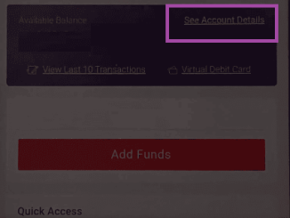 Check Kotak Mahindra Bank Account Number Online
