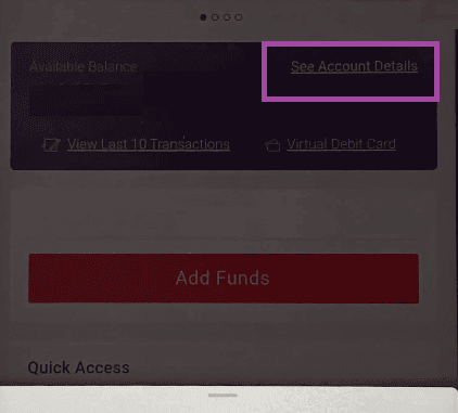 Check Kotak Mahindra Bank Account Number Online